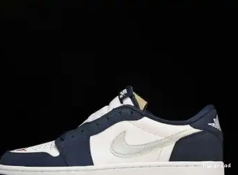 Hyperoad 1 Navy Low SB Jordan Midnight 0705